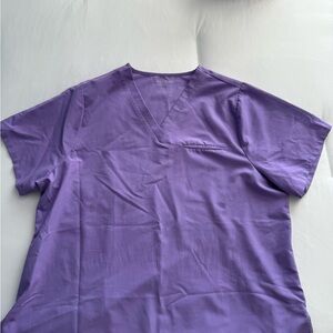 Purple Women's Top